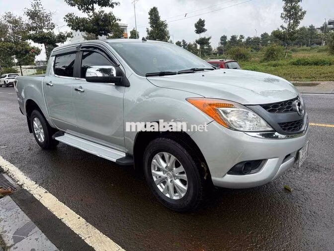 MAZDA BT 50 SX 2014 AT 4X4 3.2 Bao Chất
