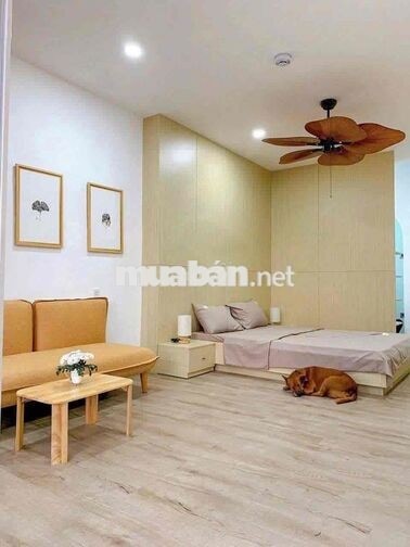 siêu phẩm hẻm xinh Lê Văn Sỹ đối diện hẻm 368 Lê Văn Sỹ