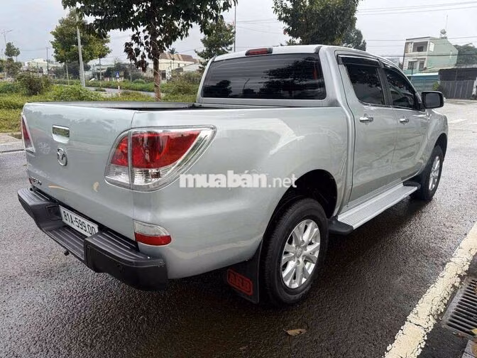 MAZDA BT 50 SX 2014 AT 4X4 3.2 Bao Chất