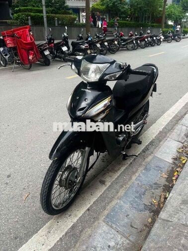 Honda Wave Đen Xe số