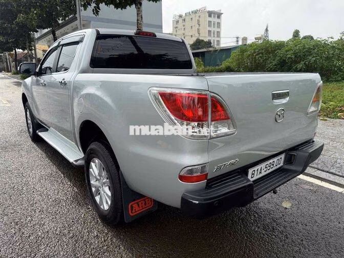 MAZDA BT 50 SX 2014 AT 4X4 3.2 Bao Chất