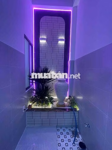 NHÀ SỔ RIÊNG HOÀN CÔNG GIÁ RẺ GẦN CẦU HOÁ AN. dt 80m2 giá 3tỷ999tr