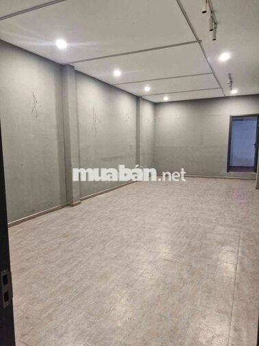 Nhà Mặt Tiền Kinh Doanh 4x30 - Nguyễn Văn Khối, Gò Vấp - Trệt Lầu