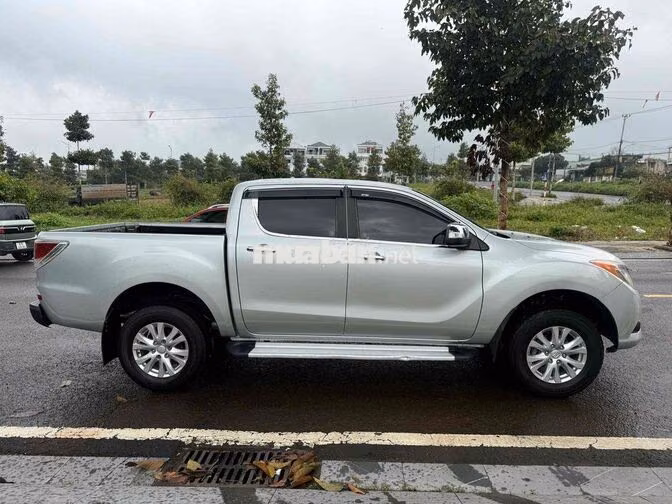 MAZDA BT 50 SX 2014 AT 4X4 3.2 Bao Chất