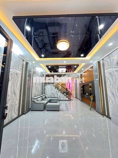 NHÀ SỔ RIÊNG HOÀN CÔNG GIÁ RẺ GẦN CẦU HOÁ AN. dt 80m2 giá 3tỷ999tr