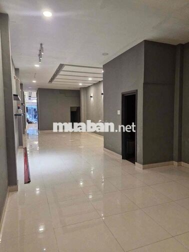 Nhà Mặt Tiền Kinh Doanh 4x30 - Nguyễn Văn Khối, Gò Vấp - Trệt Lầu