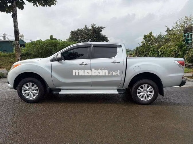 MAZDA BT 50 SX 2014 AT 4X4 3.2 Bao Chất
