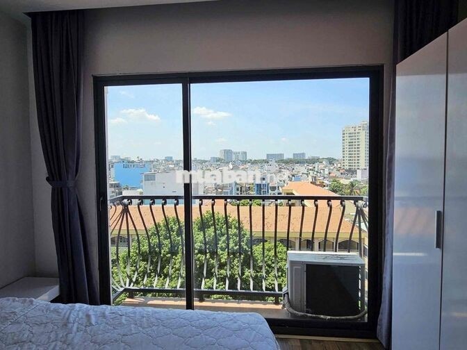 CĂN HỘ FULL NỘI THẤT – TRẦN BÌNH TRỌNG, TP.HCM | CHỈ 12,6 TRIỆU/THÁNG