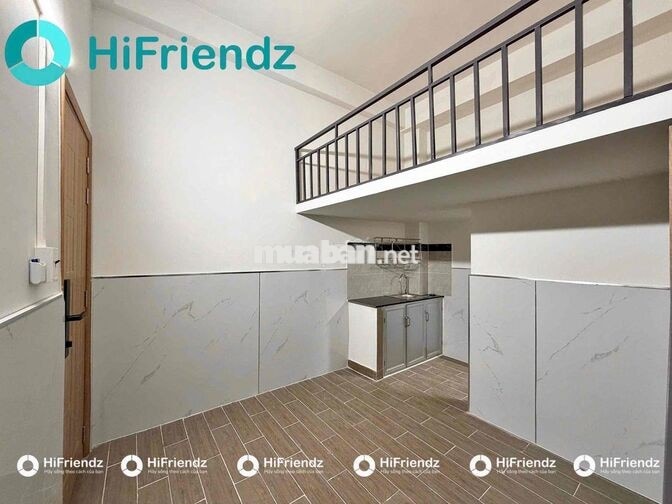 DUPLEX BAN CÔNG CỬA SỔ FULL NỘI THẤY NGAY KHU TÊN LỬA