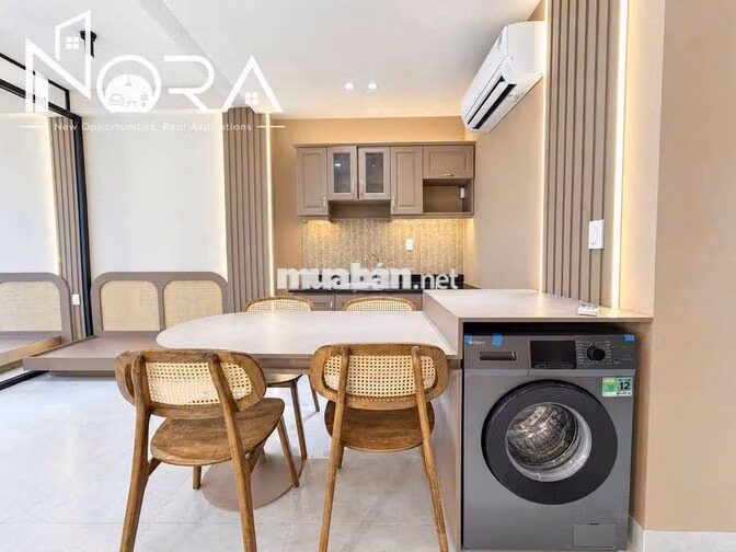 Căn Hộ Dịch Vụ Trung Tâm Quận 1