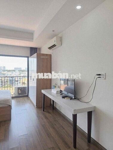 CĂN HỘ FULL NỘI THẤT – TRẦN BÌNH TRỌNG, TP.HCM | CHỈ 12,6 TRIỆU/THÁNG
