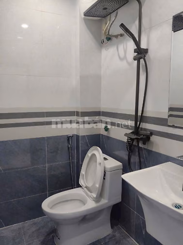 Bán nhà 30m2 4 phòng ngủ Vĩnh Hưng, Lĩnh Nam, Hoàng Mai, Hà Nội 