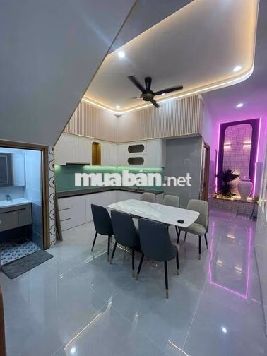 NHÀ SỔ RIÊNG HOÀN CÔNG GIÁ RẺ GẦN CẦU HOÁ AN. dt 80m2 giá 3tỷ999tr