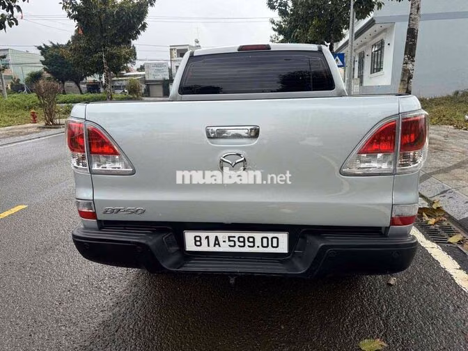 MAZDA BT 50 SX 2014 AT 4X4 3.2 Bao Chất