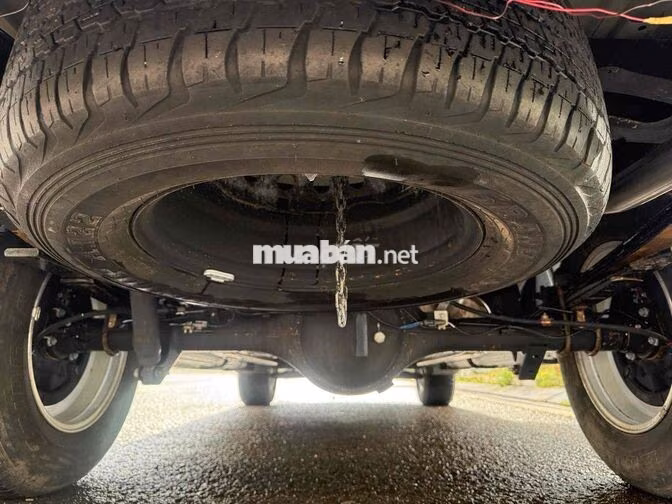 MAZDA BT 50 SX 2014 AT 4X4 3.2 Bao Chất
