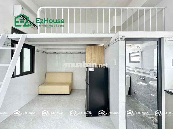DUPLEX THOÁNG MÁT RỘNG RÃI ĐẦY ĐỦ NỘI THẤT CUỐI NGUYỄN THÁI SƠN