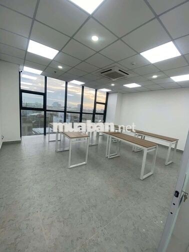 CHO THUÊ 2 SÀN VĂN PHÒNG / TRUNG TÂM ĐÀO TẠO – NGUYỄN XÍ, BÌNH THẠNH
