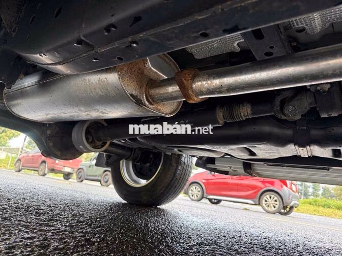 MAZDA BT 50 SX 2014 AT 4X4 3.2 Bao Chất