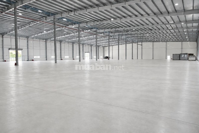 Bán xưởng mới tại KCN Thuận Thành 2