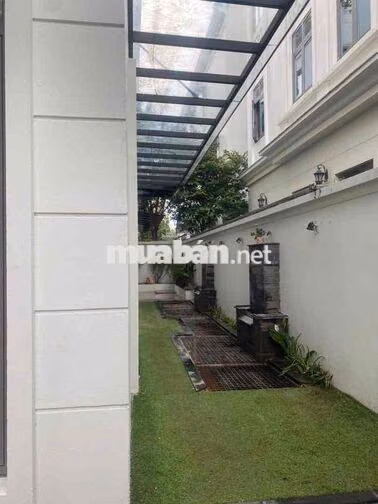 BIỆT THỰ  VINHOMES - KHU NGUYỆT QUẾ