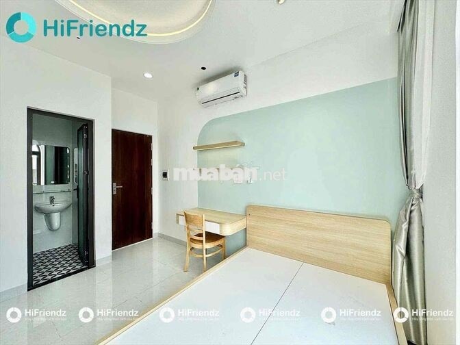 STUDIO FULL NỘI THẤT GẦN EMART PHAN HUY ÍCH