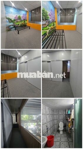 PHÒNG 25M² – MÁY LẠNH - 3TR/THÁNG BAO ĐIỆN NƯỚC - CÁCH AEON TÂN PHÚ 4P