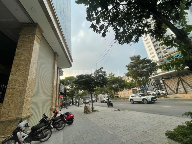 Cho thuê chân đế tòa văn phòng số 1 Lê Trọng Tấn, Hà Đông, Giá hời