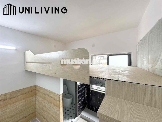 🔥 DUPLEX CỬA SỔ TRỜI – FULL NỘI THẤT – ĐIỆN BIÊN PHỦ, THẠNH MỸ TÂY