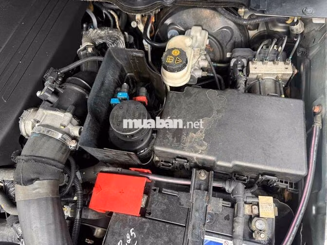 MAZDA BT 50 SX 2014 AT 4X4 3.2 Bao Chất