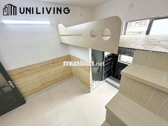 🔥 DUPLEX CỬA SỔ TRỜI – FULL NỘI THẤT – ĐIỆN BIÊN PHỦ, THẠNH MỸ TÂY