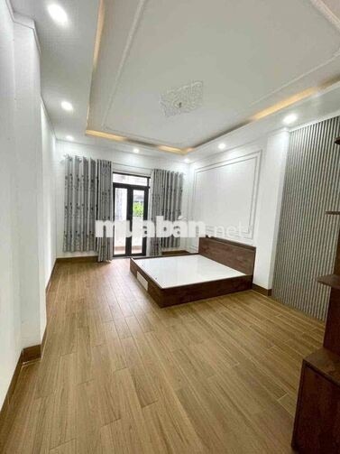 nhà 2 lầu 1 trệt Bình Chuẩn,Thuận An,Gần ngã tư miễu ông cù