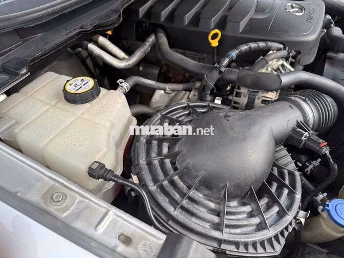 MAZDA BT 50 SX 2014 AT 4X4 3.2 Bao Chất