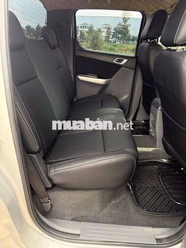 MAZDA BT 50 SX 2014 AT 4X4 3.2 Bao Chất