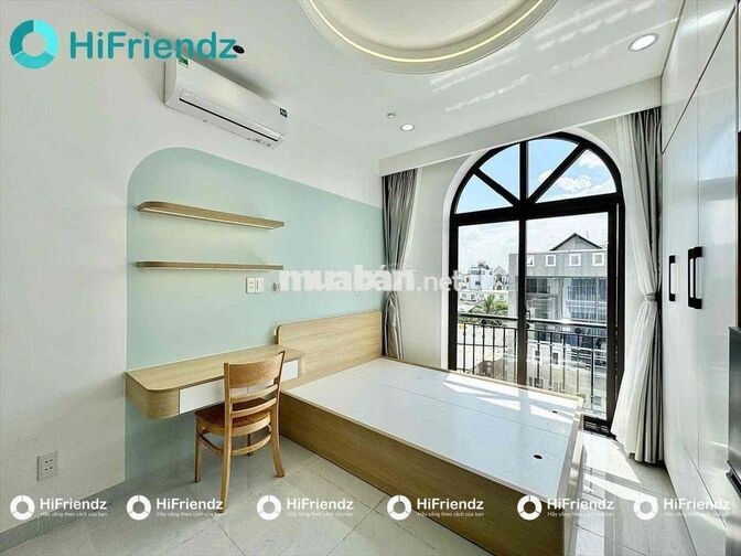 STUDIO FULL NỘI THẤT GẦN EMART PHAN HUY ÍCH