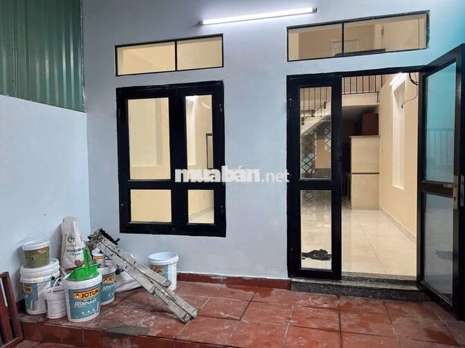 CHO THUÊ NHÀ : 110/  Đường Số 30, Phường 6, Quận Gò Vấp.