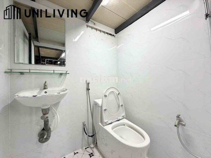 🔥 DUPLEX CỬA SỔ TRỜI – FULL NỘI THẤT – ĐIỆN BIÊN PHỦ, THẠNH MỸ TÂY