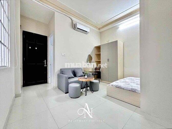 ✨ CĂN HỘ 1PN THIẾT KẾ HIỆN ĐẠI – NỘI THẤT ĐẦY ĐỦ - NGAY TÂN CẢNH, BT