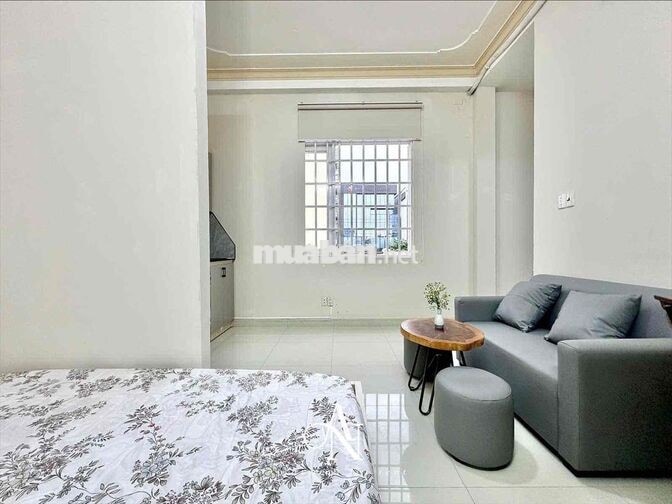✨ CĂN HỘ 1PN THIẾT KẾ HIỆN ĐẠI – NỘI THẤT ĐẦY ĐỦ - NGAY TÂN CẢNH, BT