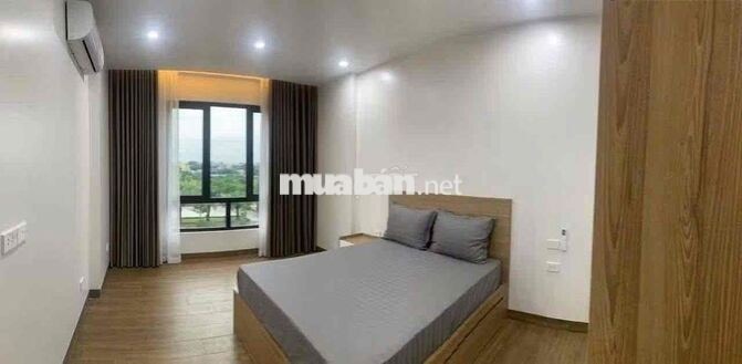 TĐC NGỌC THUỴ - CHO THUÊ CĂN CHUNG CƯ 2 NGỦ + 1 KHÁCH NỘI THẤT XỊN MỊN