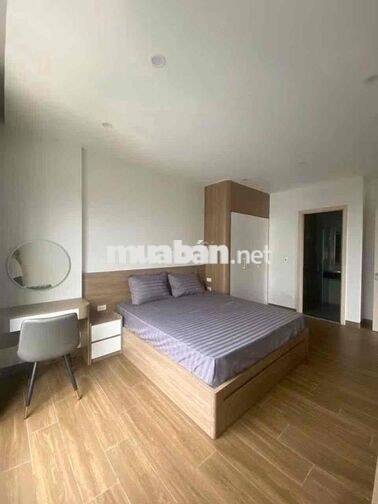 TĐC NGỌC THUỴ - CHO THUÊ CĂN CHUNG CƯ 2 NGỦ + 1 KHÁCH NỘI THẤT XỊN MỊN