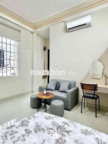 ✨ CĂN HỘ 1PN THIẾT KẾ HIỆN ĐẠI – NỘI THẤT ĐẦY ĐỦ - NGAY TÂN CẢNH, BT