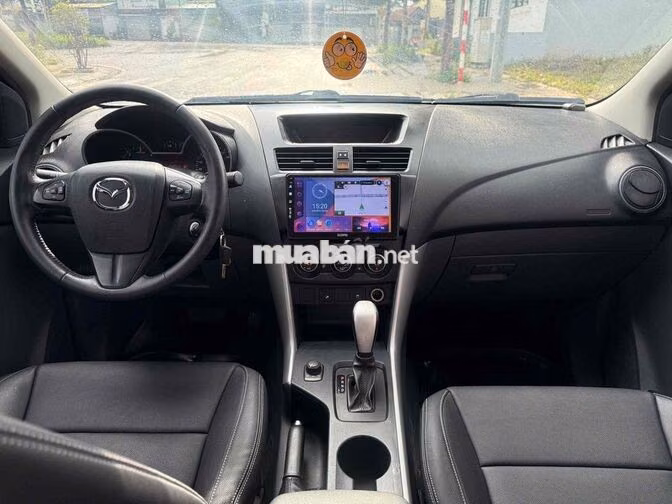 MAZDA BT 50 SX 2014 AT 4X4 3.2 Bao Chất