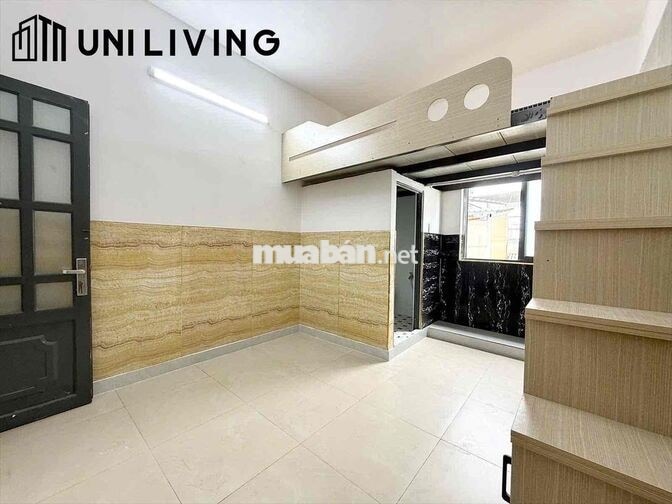 🔥 DUPLEX CỬA SỔ TRỜI – FULL NỘI THẤT – ĐIỆN BIÊN PHỦ, THẠNH MỸ TÂY