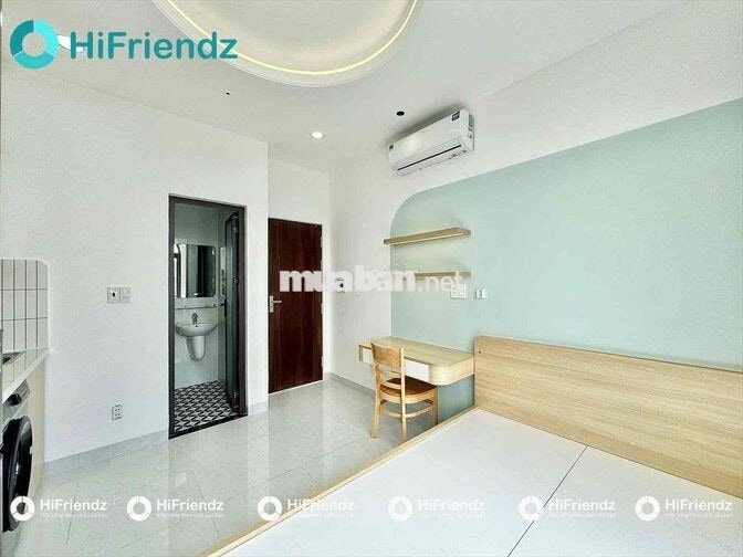 STUDIO FULL NỘI THẤT GẦN EMART PHAN HUY ÍCH
