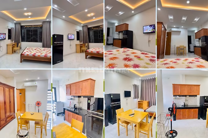 🔴CHÍNH CHỦ CHO THUÊ CĂN HỘ CAO CẤP MÁY GIẶT RIÊNG 40M2 FULL NT GÒ VẤP