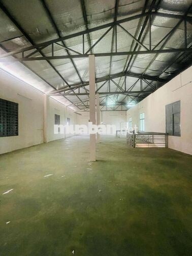 Cho thuê nhà và kho 500m2 (dtsd 1000m2) gần cụm trường học