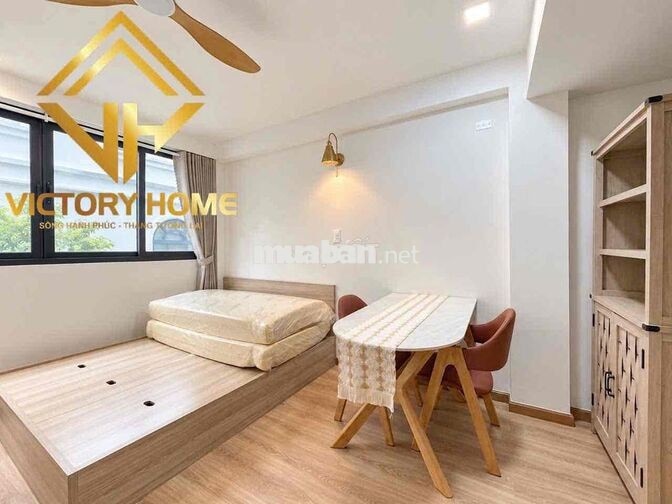 Dự Án Mới 100% Ngay Phạm Văn Đồng Gần IUH, Cửa Sổ Thoáng