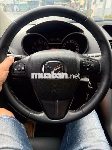 MAZDA BT 50 SX 2014 AT 4X4 3.2 Bao Chất
