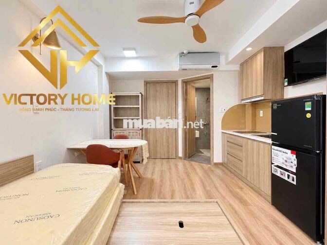 Dự Án Mới 100% Ngay Phạm Văn Đồng Gần IUH, Cửa Sổ Thoáng