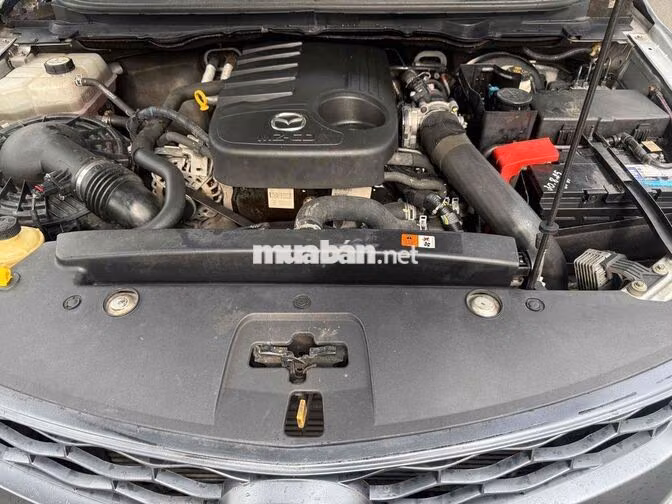 MAZDA BT 50 SX 2014 AT 4X4 3.2 Bao Chất